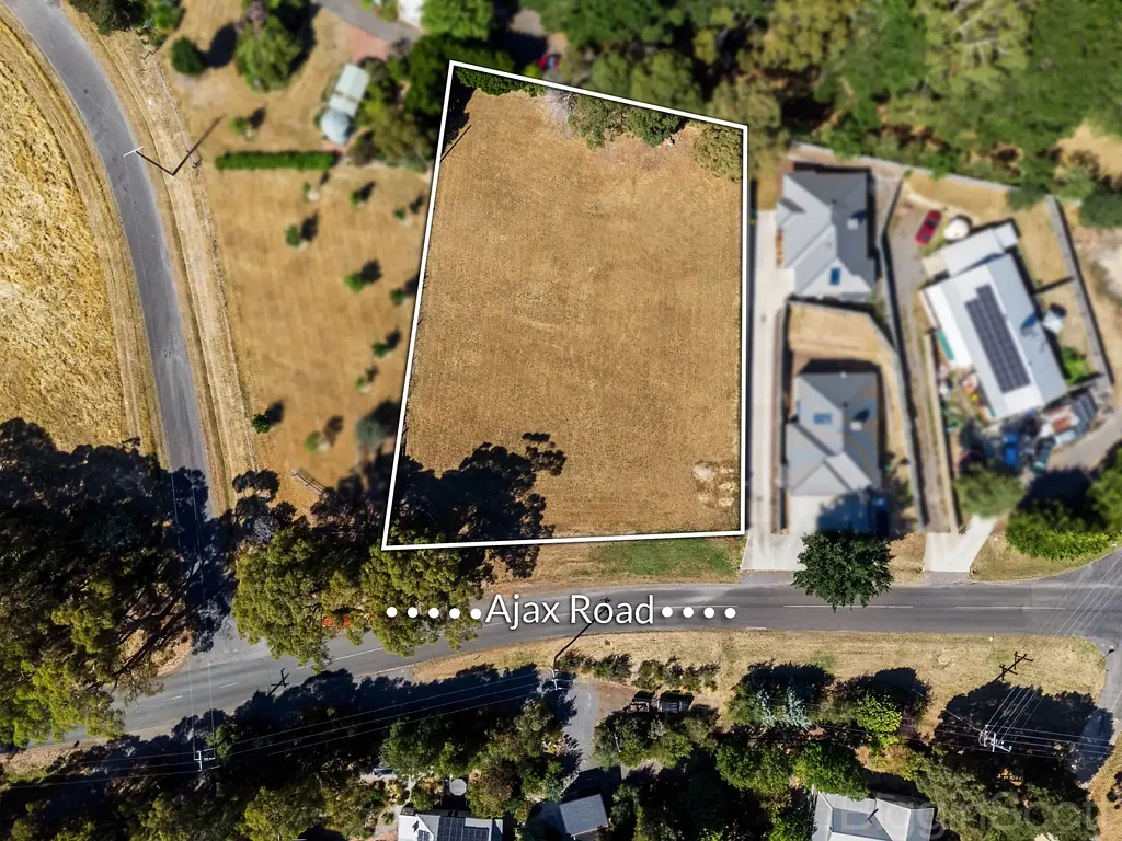 Daylesford Prime Daylesford Opportunity - Elevated Half-Acre with Sweeping Northern Views