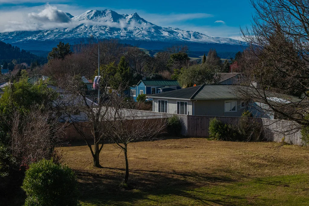 Ohakune A Hidden Treasure!