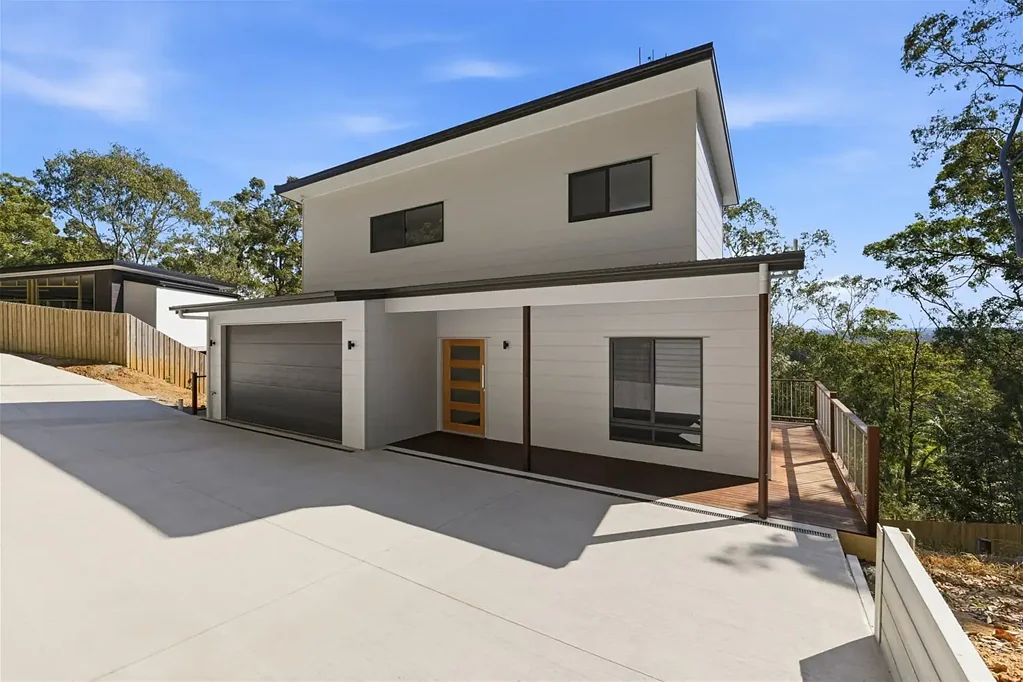 A Brand New dual living rainforest sanctuary awaits