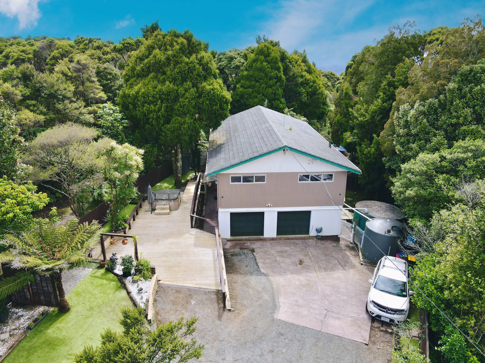 Rural  Waitakere Ranges Zone