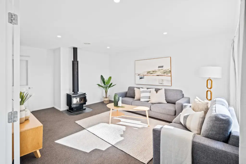 Rolleston 4ਬੈੱਡਰੂਮ IGNORE RV!! approx 1000m2 section with 4 bed home!