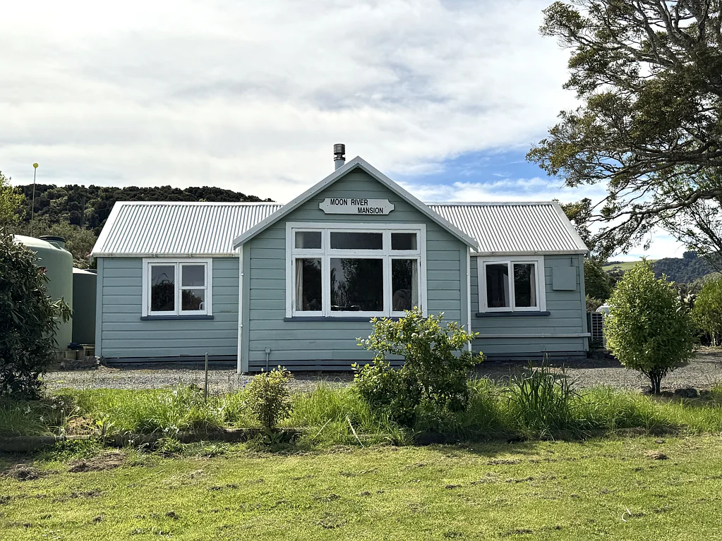 Owaka 4Kwarto Moon River Retreat - Your Catlins Sanctuary