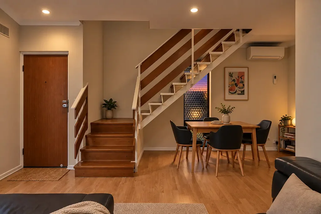 Underdale 2ਬੈੱਡਰੂਮ Stylish Townhouse Living in a Convenient Underdale Location
