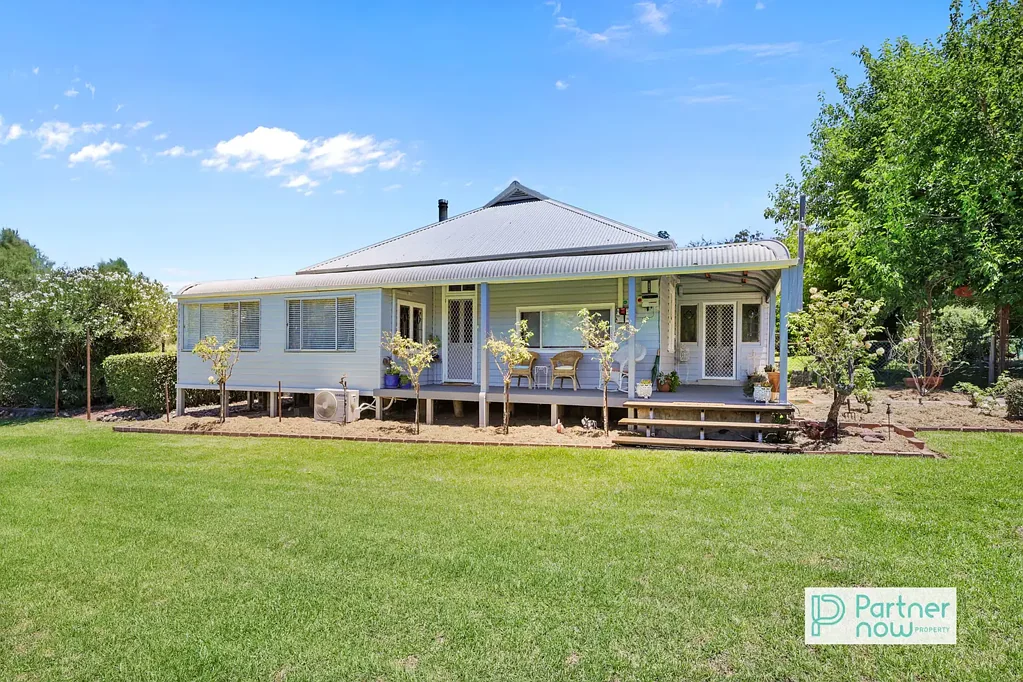 Justbrook/1263 Limbri Road, Limbri, NSW 2352