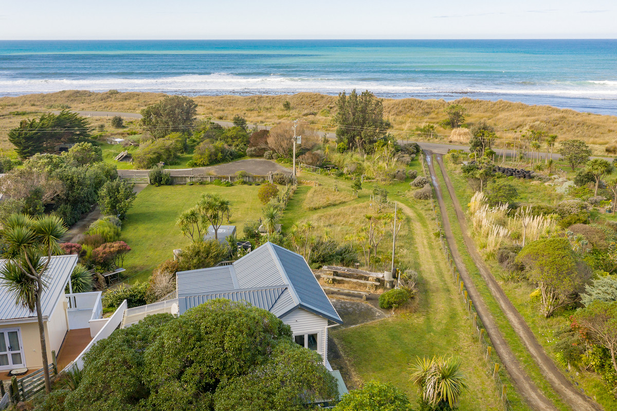 1 Sandy Bay Drive, Mataikona, Masterton, 2房, 1浴