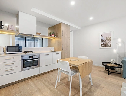 408/32 Lilydale Grove, Hawthorn East, Inner East Melbourne, 1部屋, 1バスルーム, Apartment