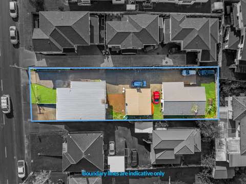 Mount Roskill 9房  Deceased Estate, Must Be Sold-809sqm,Two Dwellings