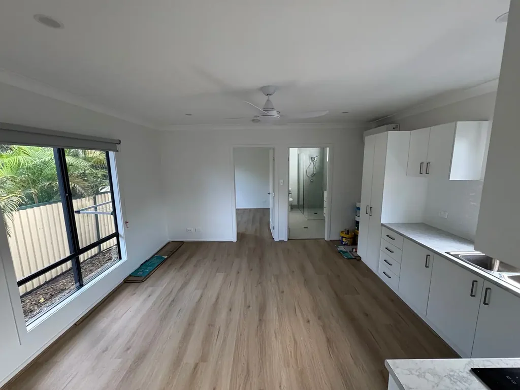 Newly built 2-Bedroom Granny Flat for Rent