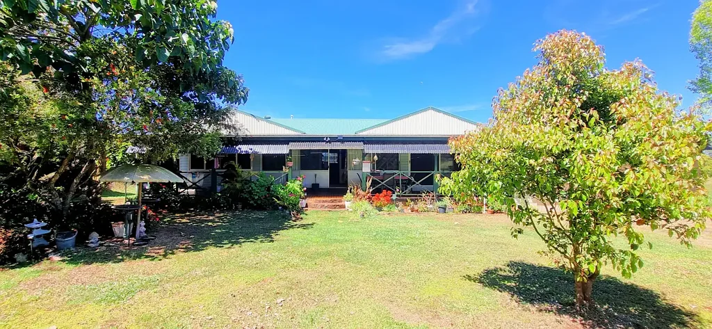 Ravenshoe 4બેડરૂમ Acreage walking distance to town