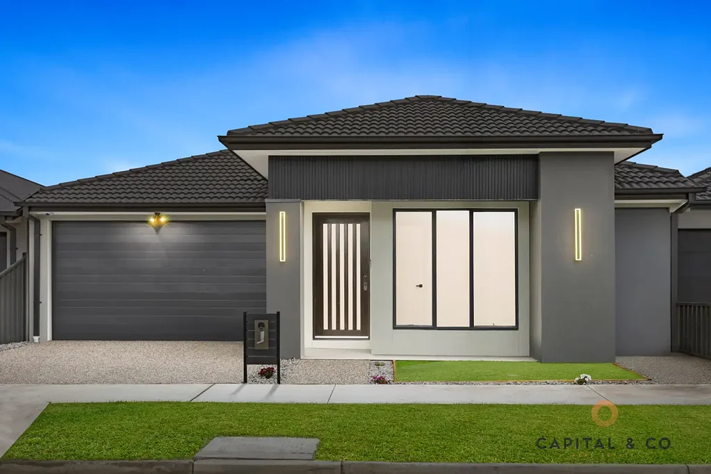 Wollert 4 Slaapkamer Brand New Family Living in a Prime Wollert Location