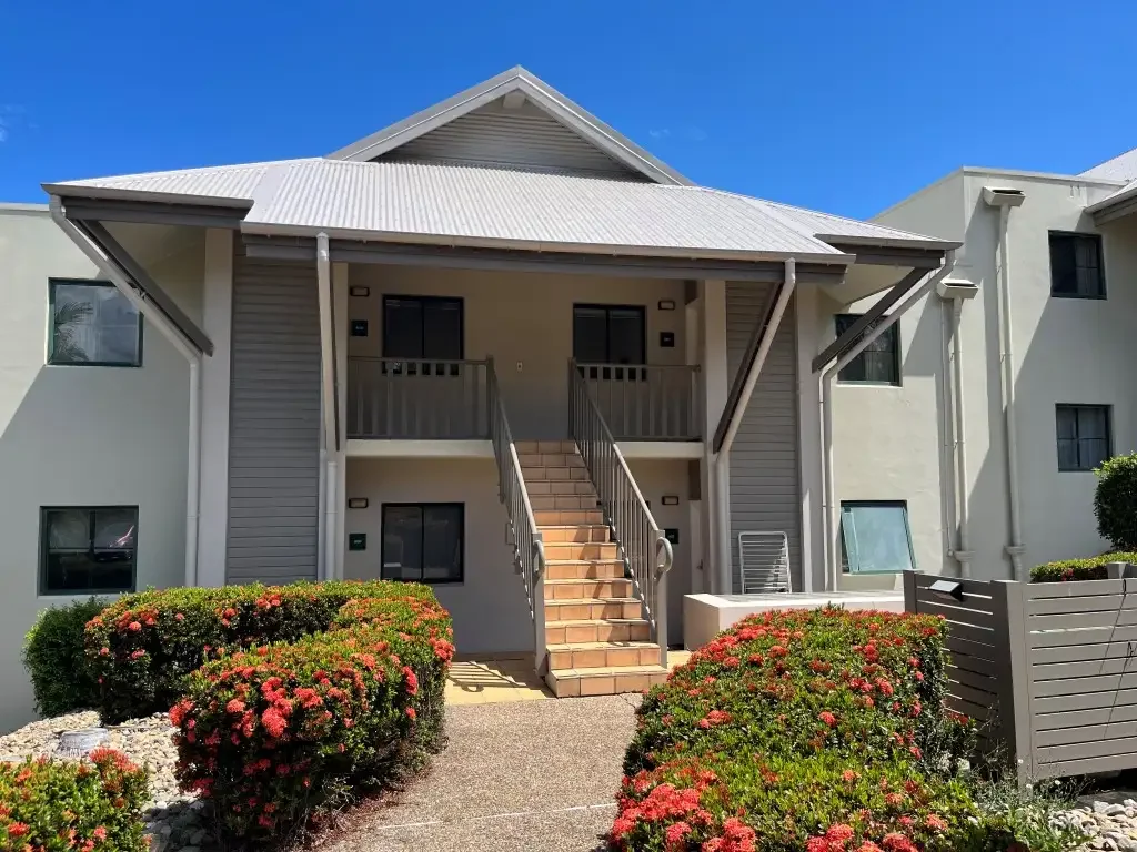 Resort Style Living  2 - Bedroom Furnished Condominium