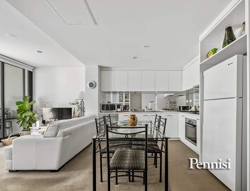203/1044-1046 Mount Alexander Road, Essendon, North Melbourne, 2房, 1浴, Apartment