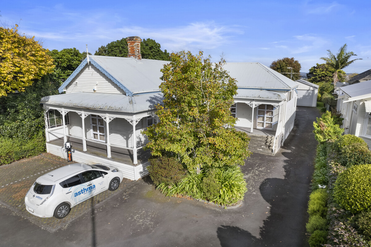 581 Mount Eden Road, Mount Eden, Auckland, 12 ห้องนอน, 0 ห้องน้ำ, Office Building