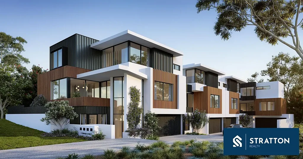 Nedlands 4Zimmer Three-Level Brand New Luxury Home with Private Lift - Just Steps from UWA!