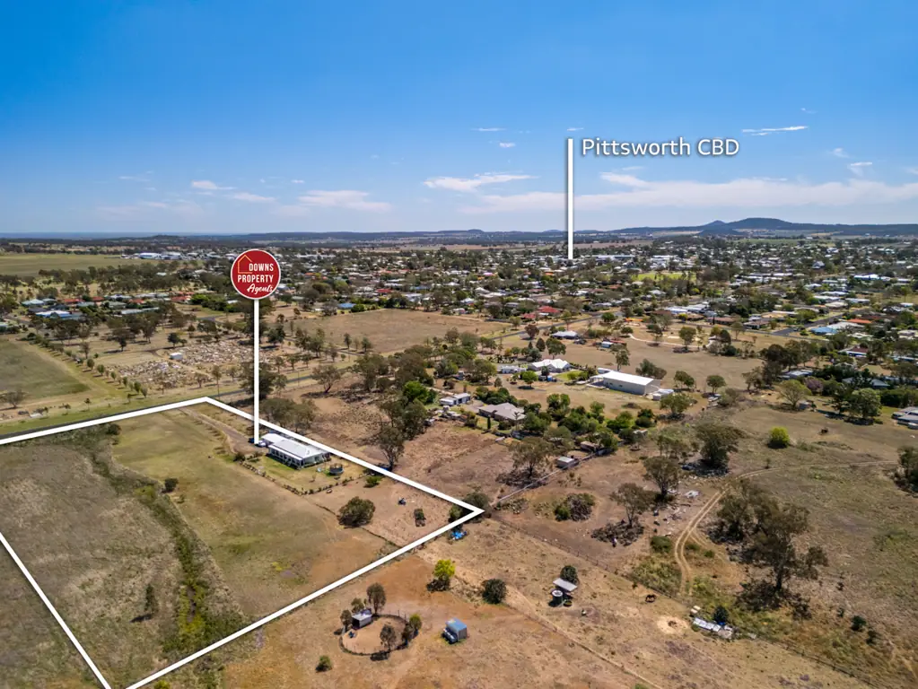 90 Murray Street, Pittsworth, QLD 4356