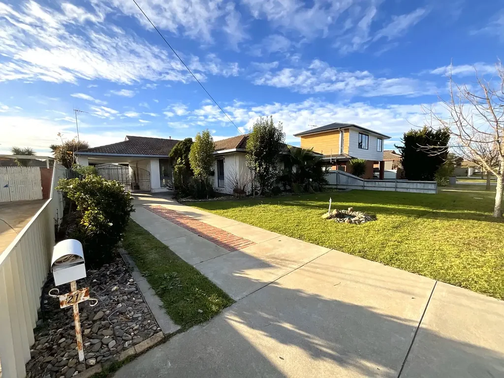 Beautiful 3 bedroom home