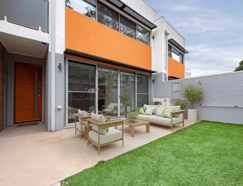 2/5 David Street, O'Connor, ACT 2602, 3 ਕਮਰੇ, 2 ਬਾਥਰੂਮ, Townhouse