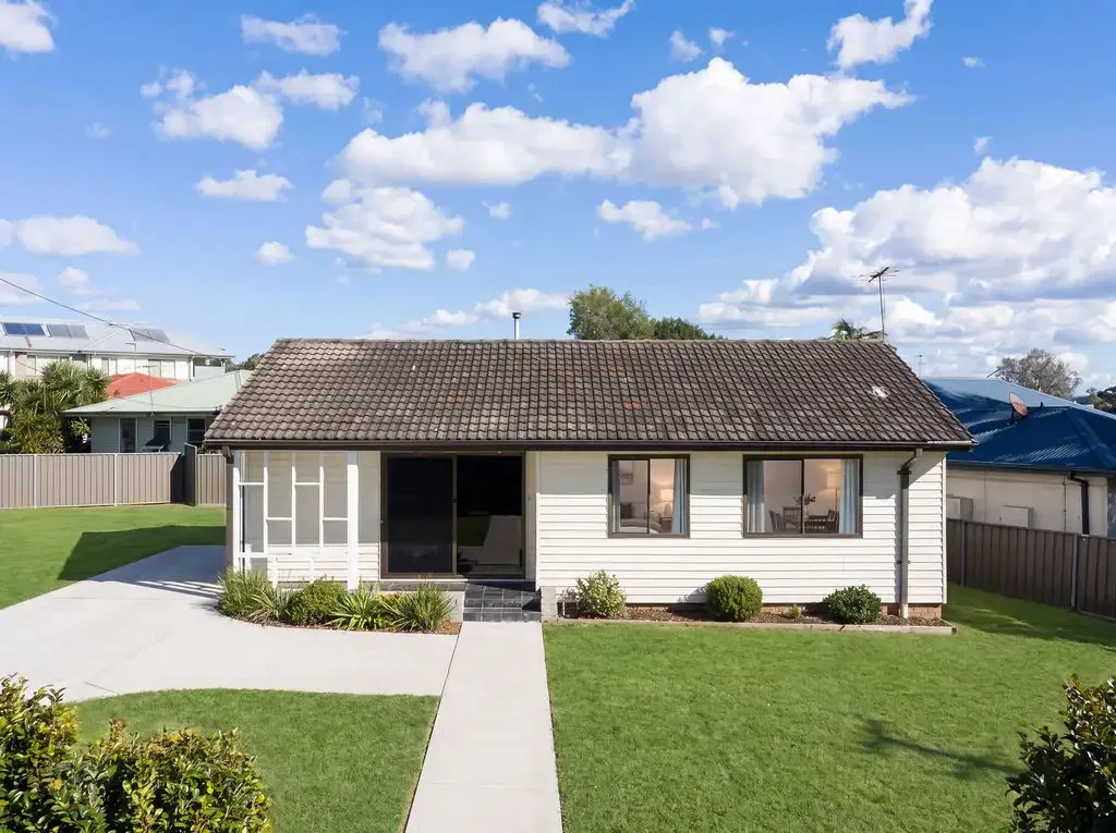 Family Home in a Convenient Campbelltown Location