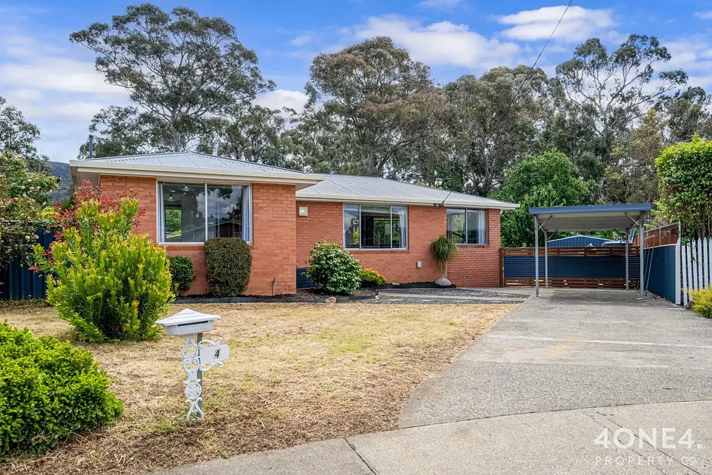 4 Chelmsford Place, Glenorchy, TAS 7010