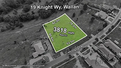 19 Knight Way, Wallan, VIC 3756, 0 slaapkamers, 0 badkamers, Section