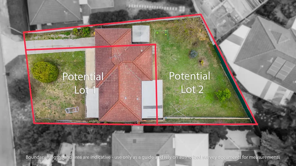 Heathridge 4房  Retain, Build or Invest - 755m² of R20/R40 Potential in Sought-After Heathridge