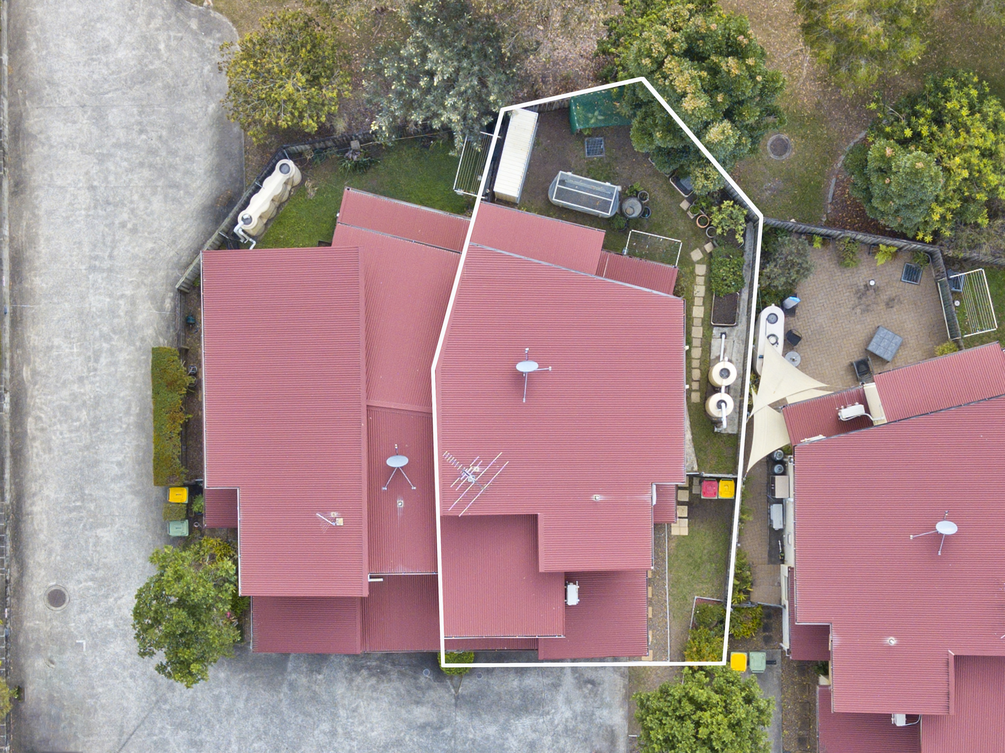 SEBELLA 62-64 MILNE ST, MOUNT WARREN PARK QLD 4207, 0部屋, 0バスルーム, Townhouse