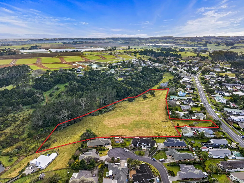 Tuakau Affordable entry level subdivision