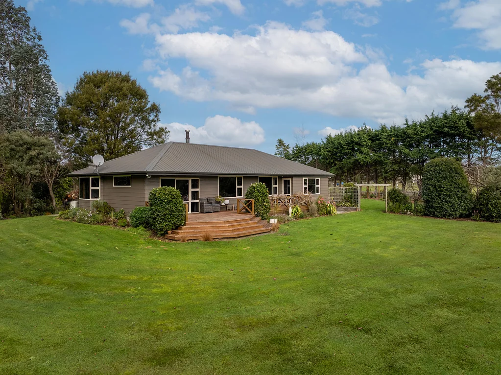Otatara 3 Slaapkamer Space, comfort and Otatara lifestyle