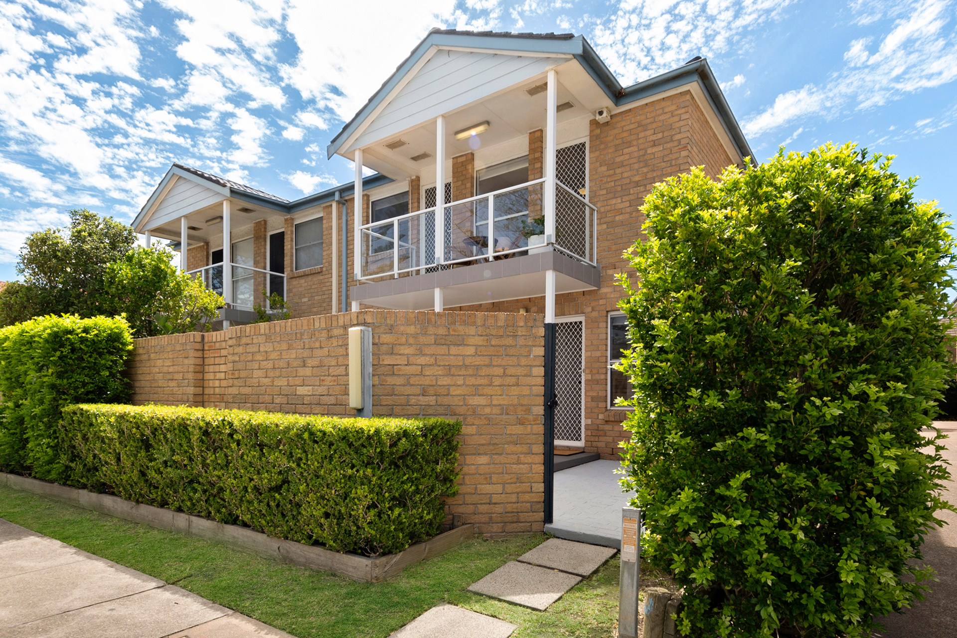 UNIT 1 7 MEREWETHER ST, MEREWETHER NSW 2291, 0房, 0浴, Townhouse