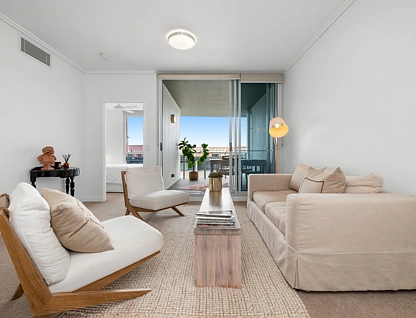 502/113 Commercial Road, Teneriffe, Brisbane - Inner City Region, 1 침실, 1 욕실, Apartment
