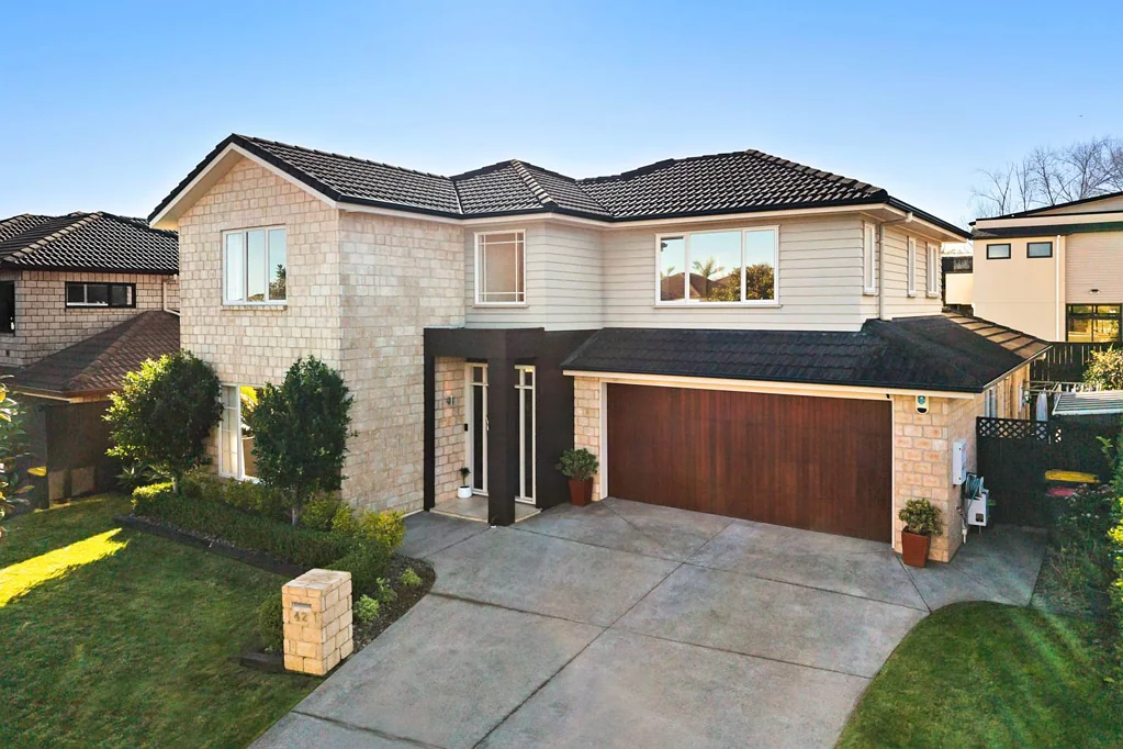 42 Coachman Drive, Flat Bush, Manukau City, Auckland