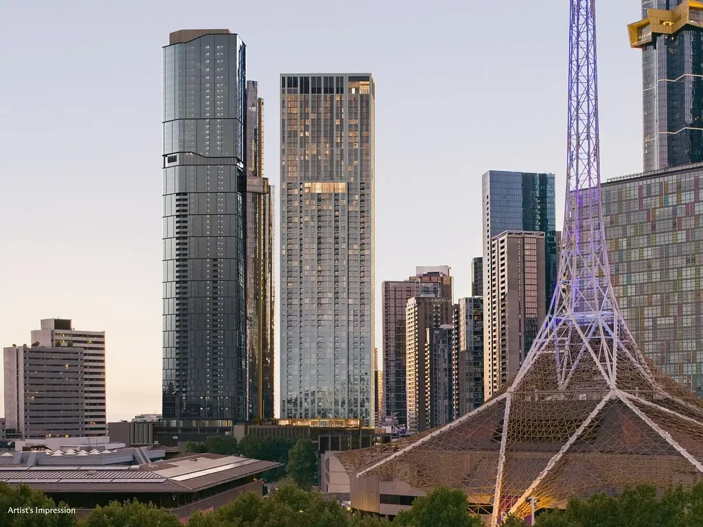 Southbank 1Zimmer 1 Bed Plus Multi-Purpose Room - Luma Residence