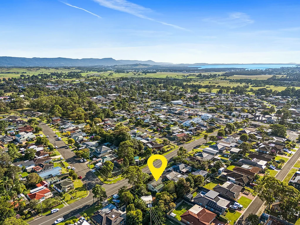 Albion Park 3Phòng ngủ Prime Development Opportunity - 1,296m² North-Facing Lot