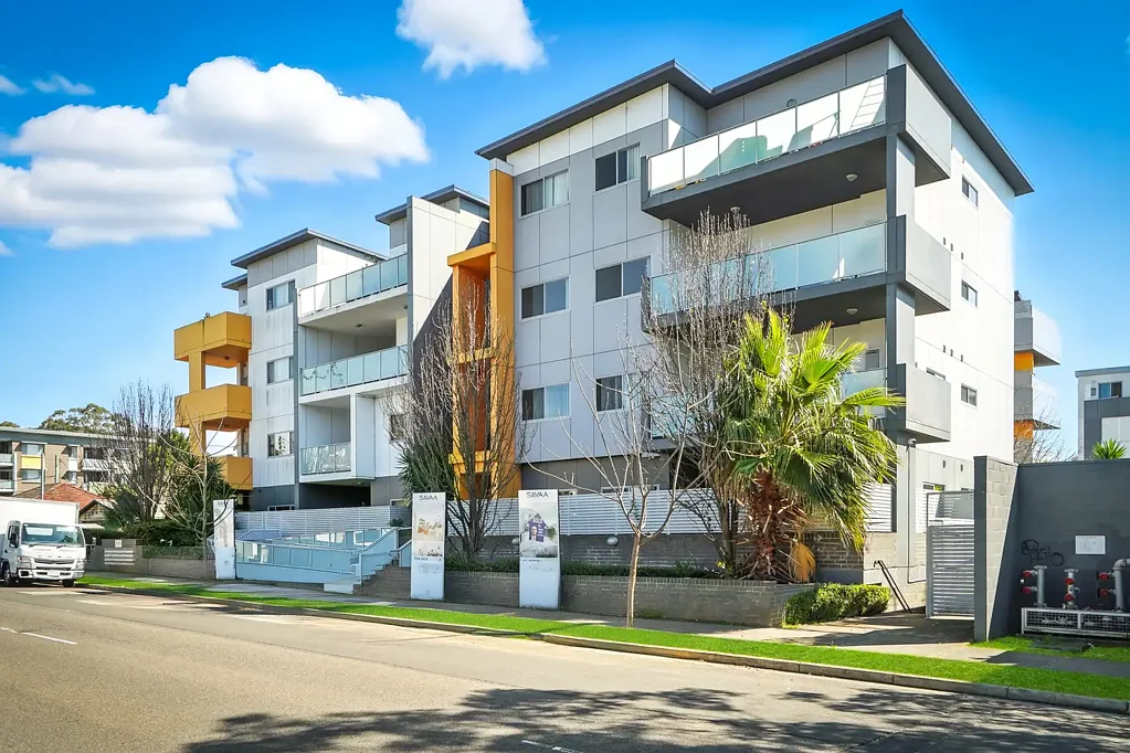 Toongabbie 1Zimmer SPACIOUS ONE-BEDDER IN PRIME LOCATION!