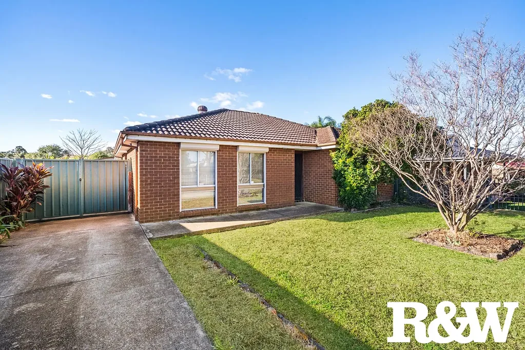37 Kerwin Circle, Hebersham, NSW 2770