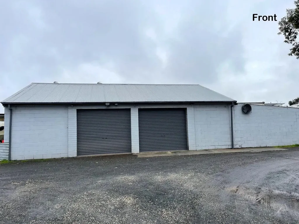 Central Wodonga Location with Office