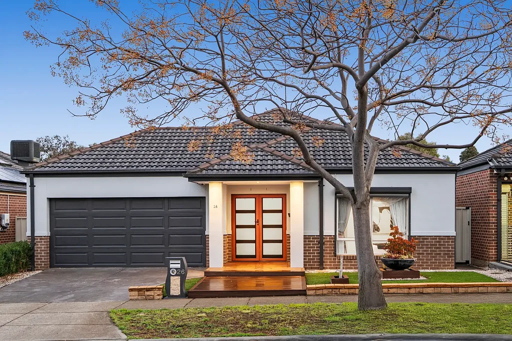 26 Ridgegreen View, Caroline Springs, VIC 3023