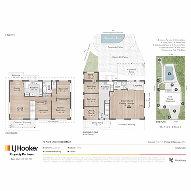 15 Kidd Street, Robertson, QLD 4109, 6 slaapkamers, 2 badkamers, House