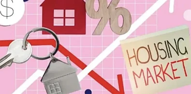 利率20% VS 房价跌15%：不同时代的购房者，谁更难？