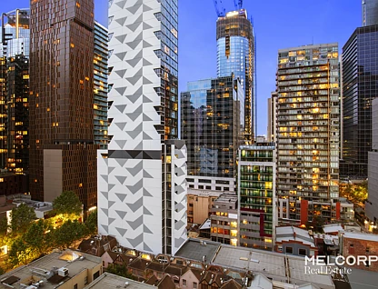 2807/318 Russell Street, Melbourne, Melbourne CBD, 2 રૂમ, 1 બાથરૂમ, Apartment