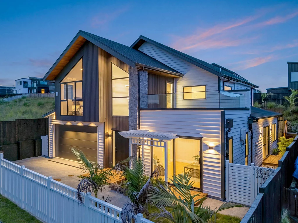 Long Bay 5 Bedroom Elevated Coastal Living with Architectural Style!