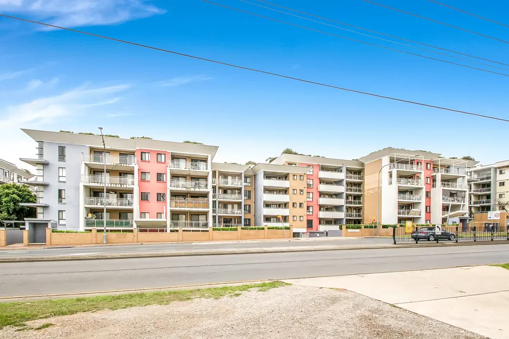 96/21-29 Third Avenue, Blacktown, NSW 2148