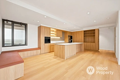 404/95 St Kilda Rd, St Kilda, VIC 3182, 3房, 2浴, Apartment