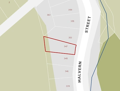 347 Malvern Street, Glenleith, Dunedin City, 3房, 1浴
