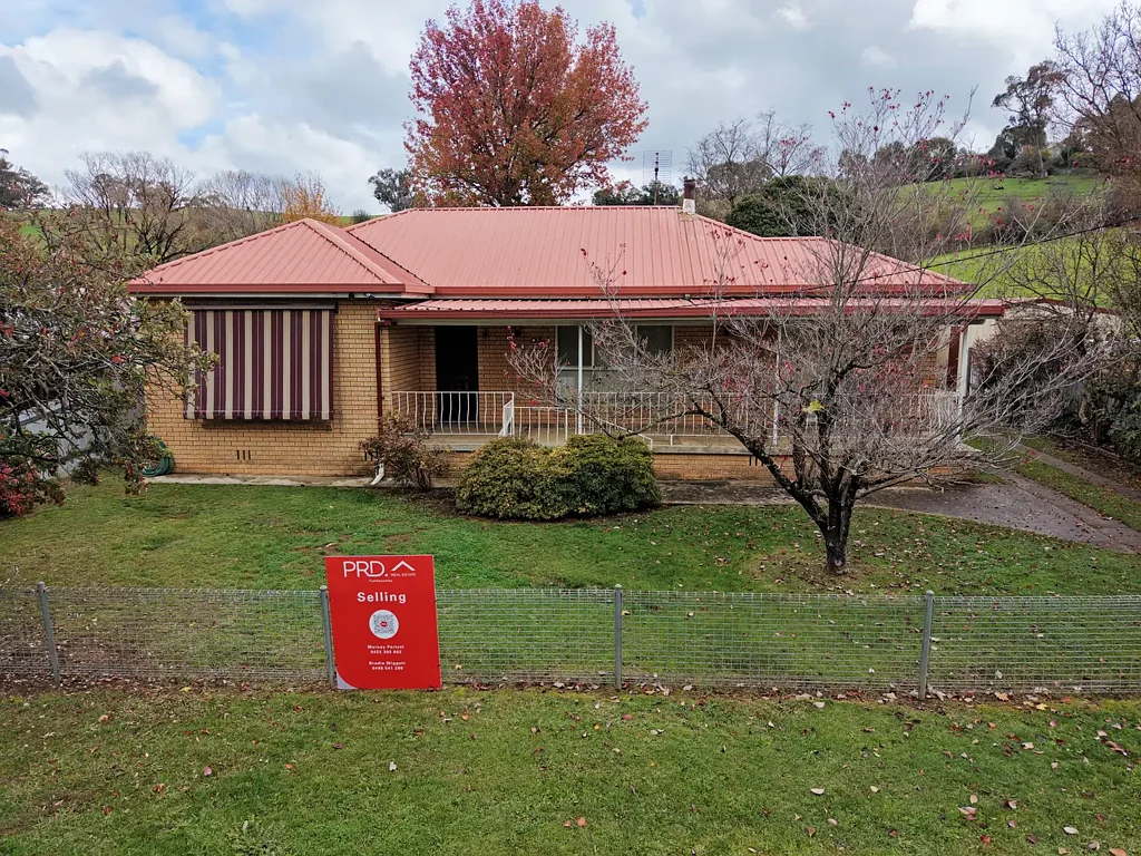 Tumbarumba 3房  They Don't Build Them Like This Anymore!