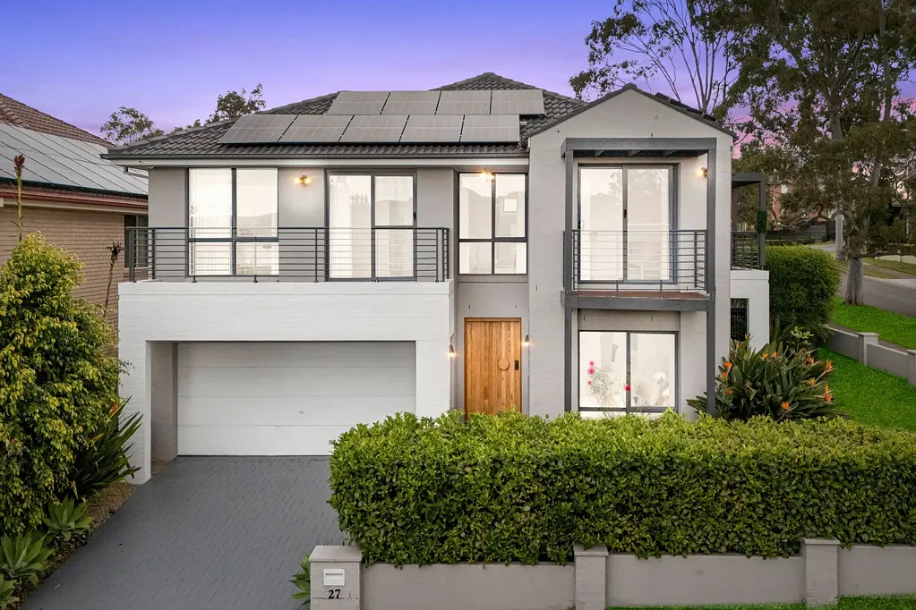 27 Kenford Circuit, Stanhope Gardens, NSW 2768