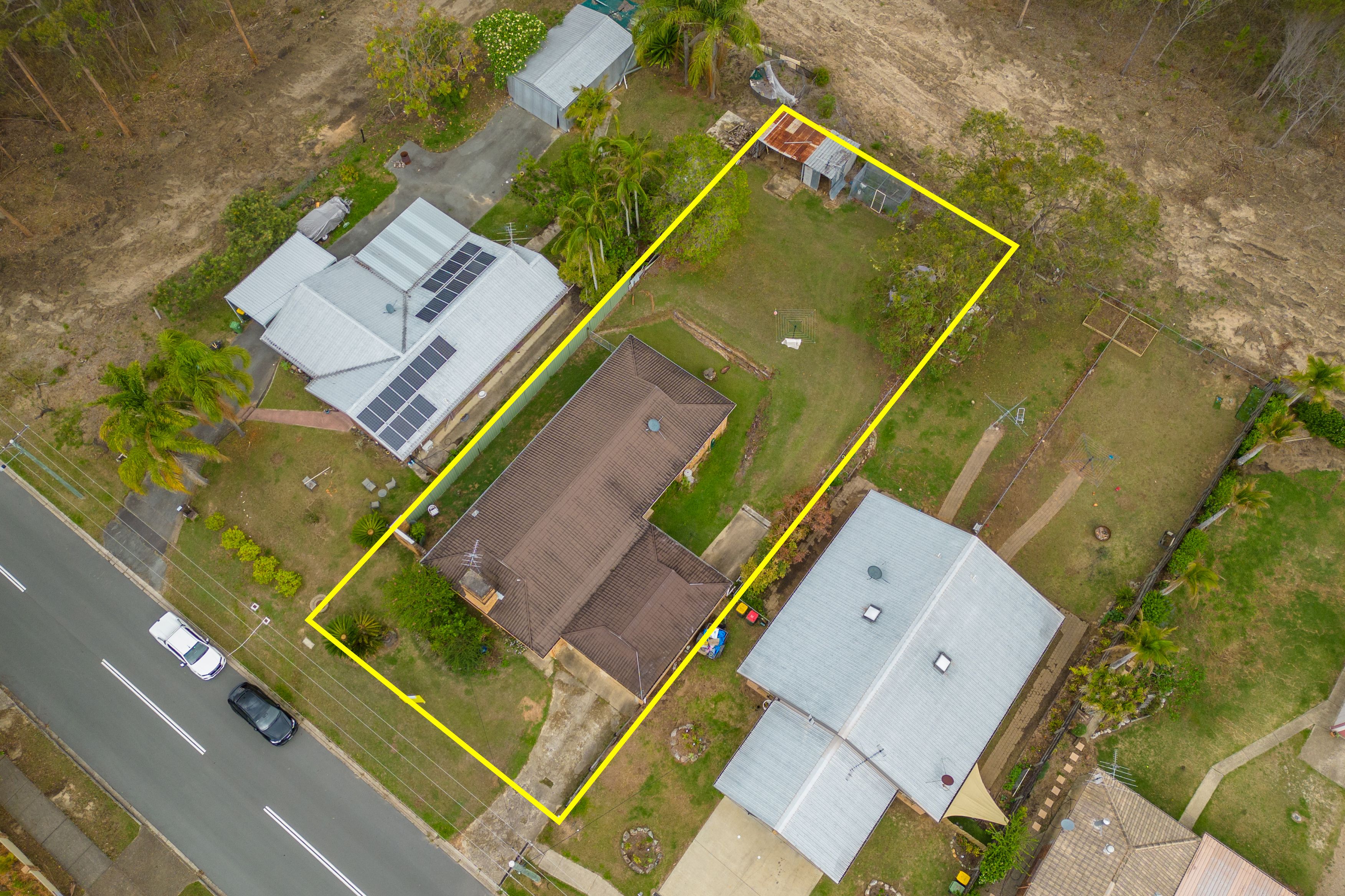 40 PETERSON RD, WOODFORD QLD 4514, 0 Kuwarto, 0 Banyo, House