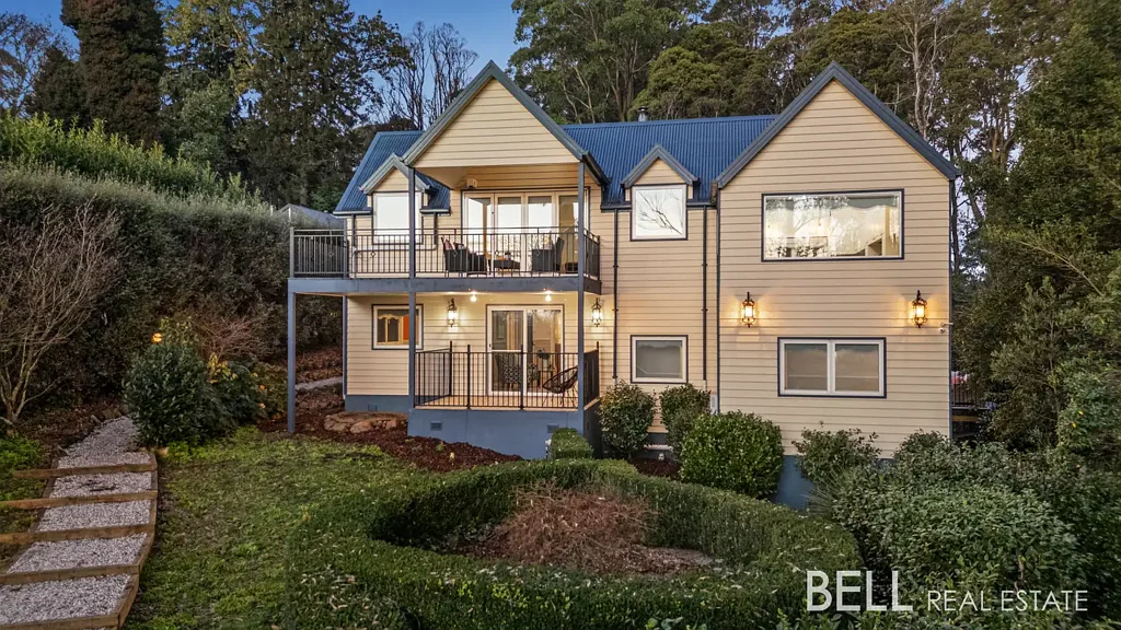 Mount Dandenong 4ਬੈੱਡਰੂਮ “Observatory Manor” – where the skyline meets the stars