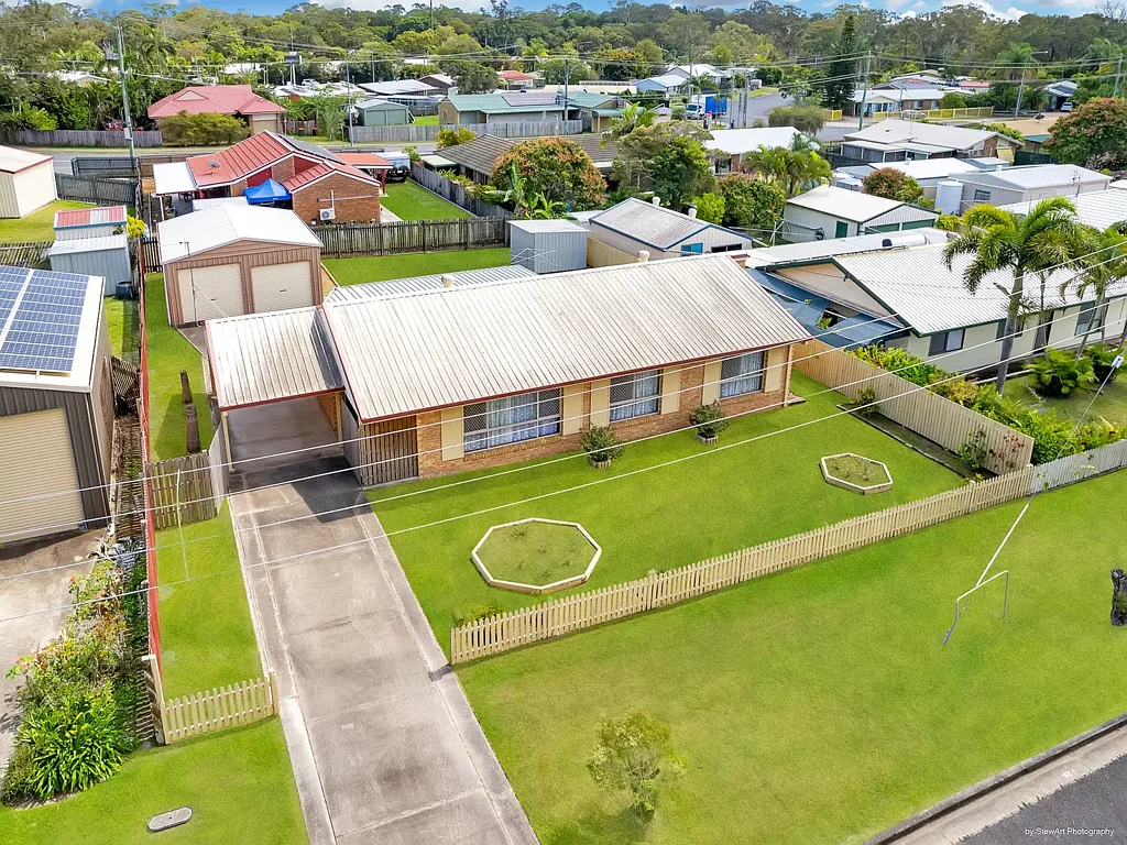 Urangan 3ਬੈੱਡਰੂਮ Great Start or Investment!