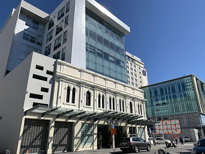 Commercial Central City Business
